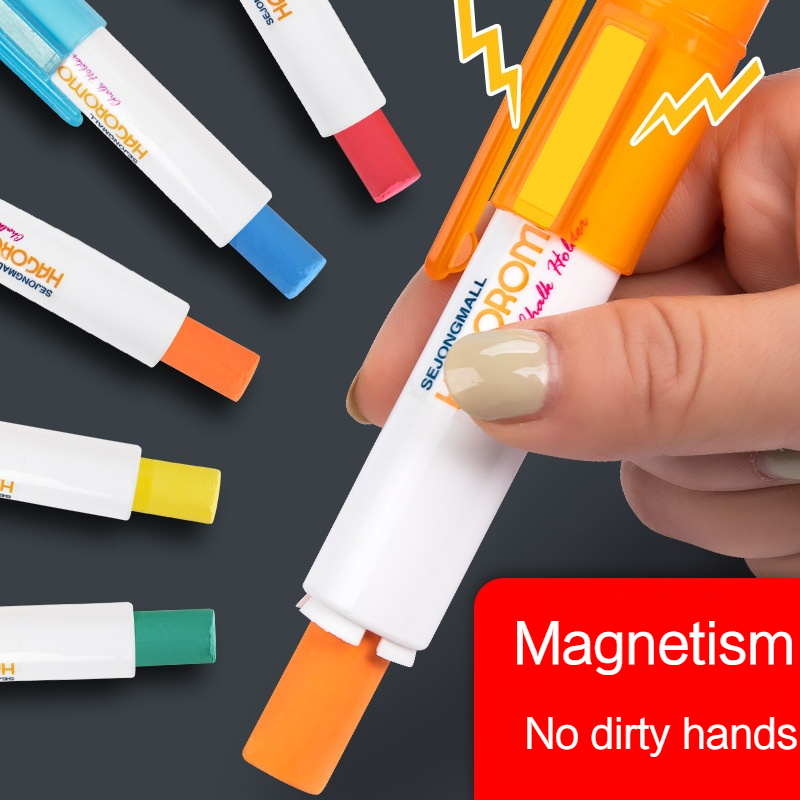 Pen Cup Magnetic - Clip magnetica per porta gesso durevole