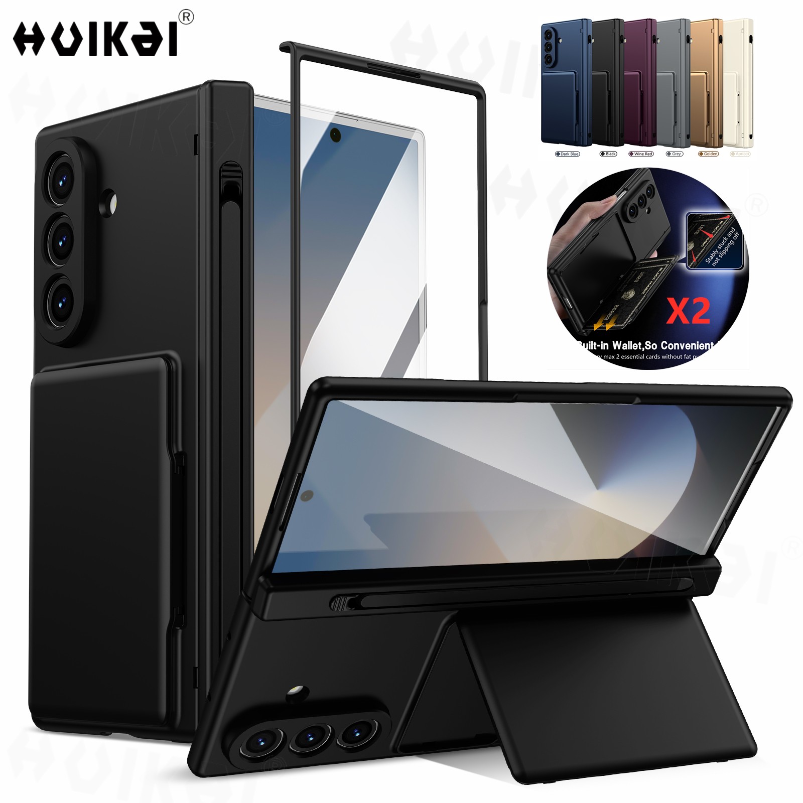 Pen Cup Magnetic - Custodia Protettiva Antiurto per Galaxy Z