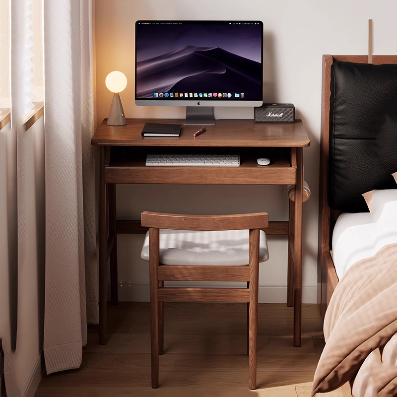 Desk Setup Keyboard - Tavolo da parete Studenti Scrivanie per