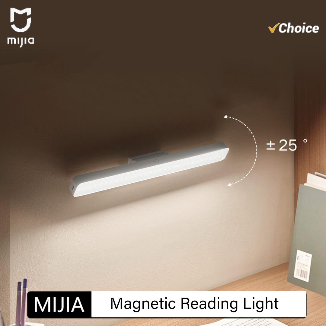 Desk Setup Lighting - Lampada da Lettura Magnetica MIJIA con