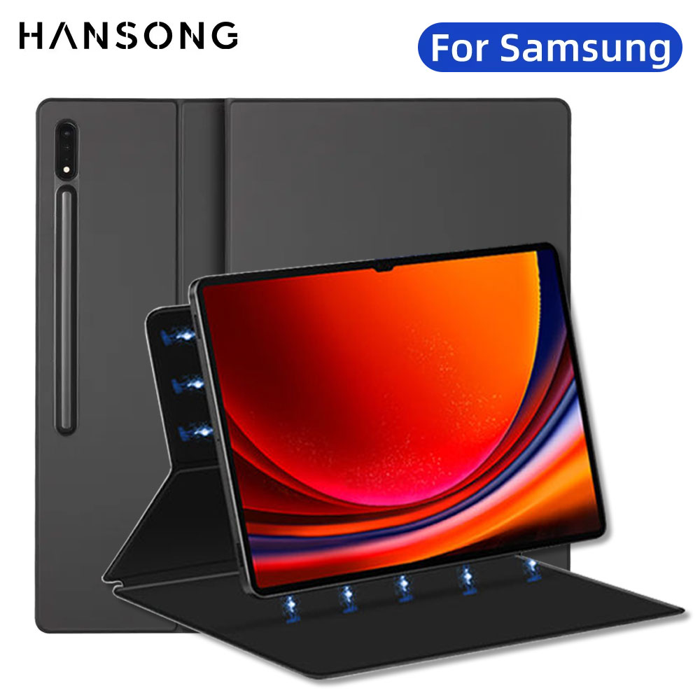 Pen Cup Magnetic - Per Samsung Galaxy Tab Custodia per