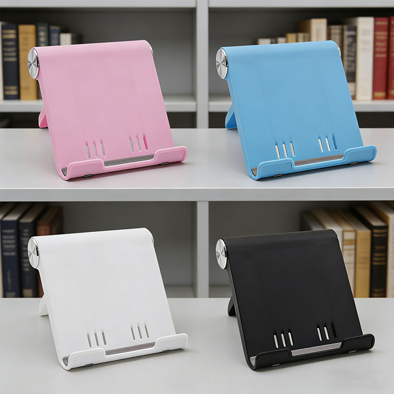 Desk Setup Table - Supporto Universale Pieghevole per Telefono da