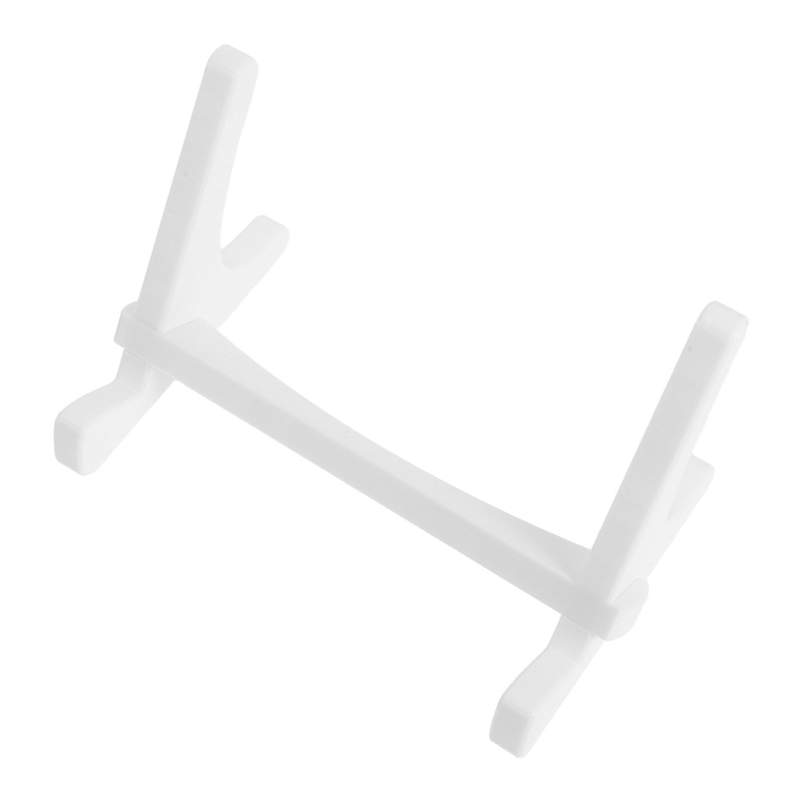 Desk Setup Keyboard - Robusto supporto in alluminio per tastiera,