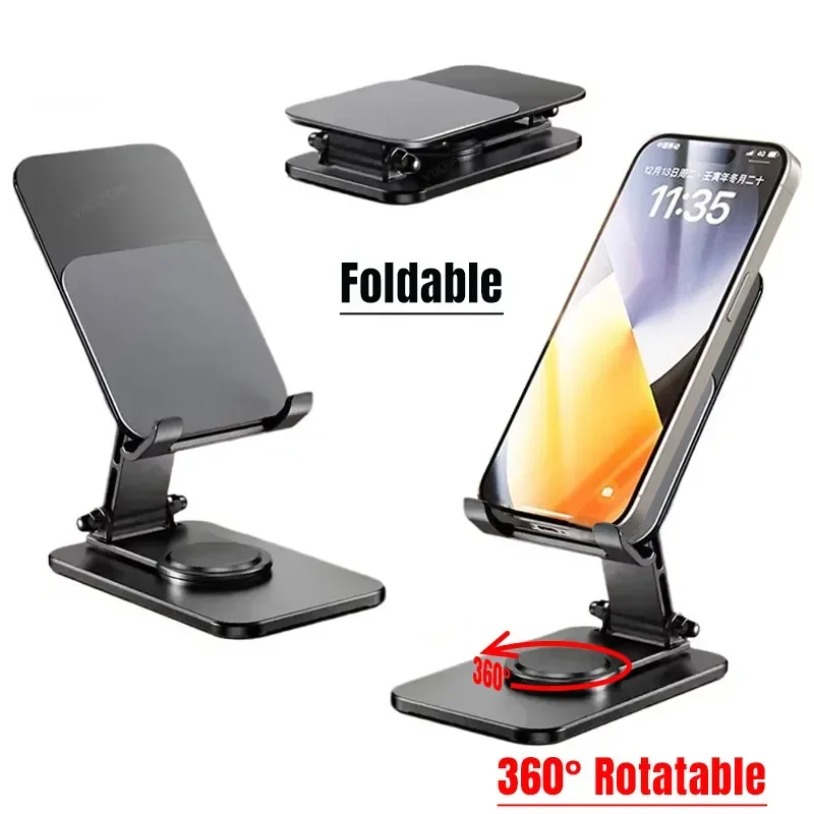 Metallo Universale 360 °   Sup - Desk Setup Table recensione e prezzo
