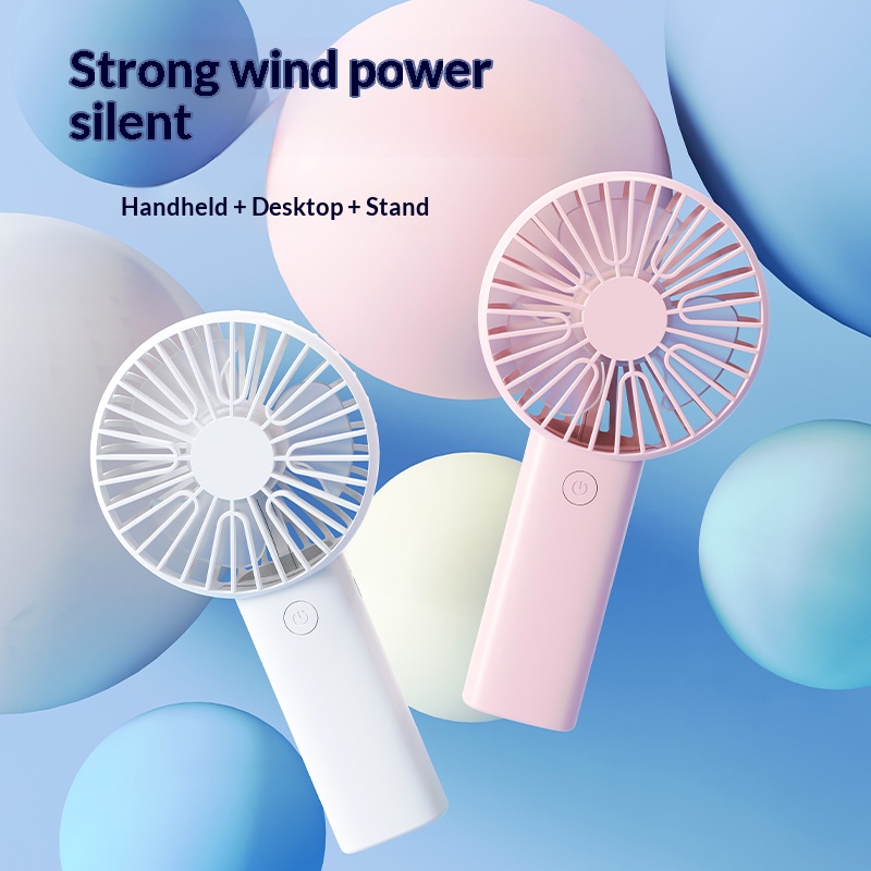 Mini ventilatore portatile 3 i - Fan Desk Small Usb recensione e prezzo