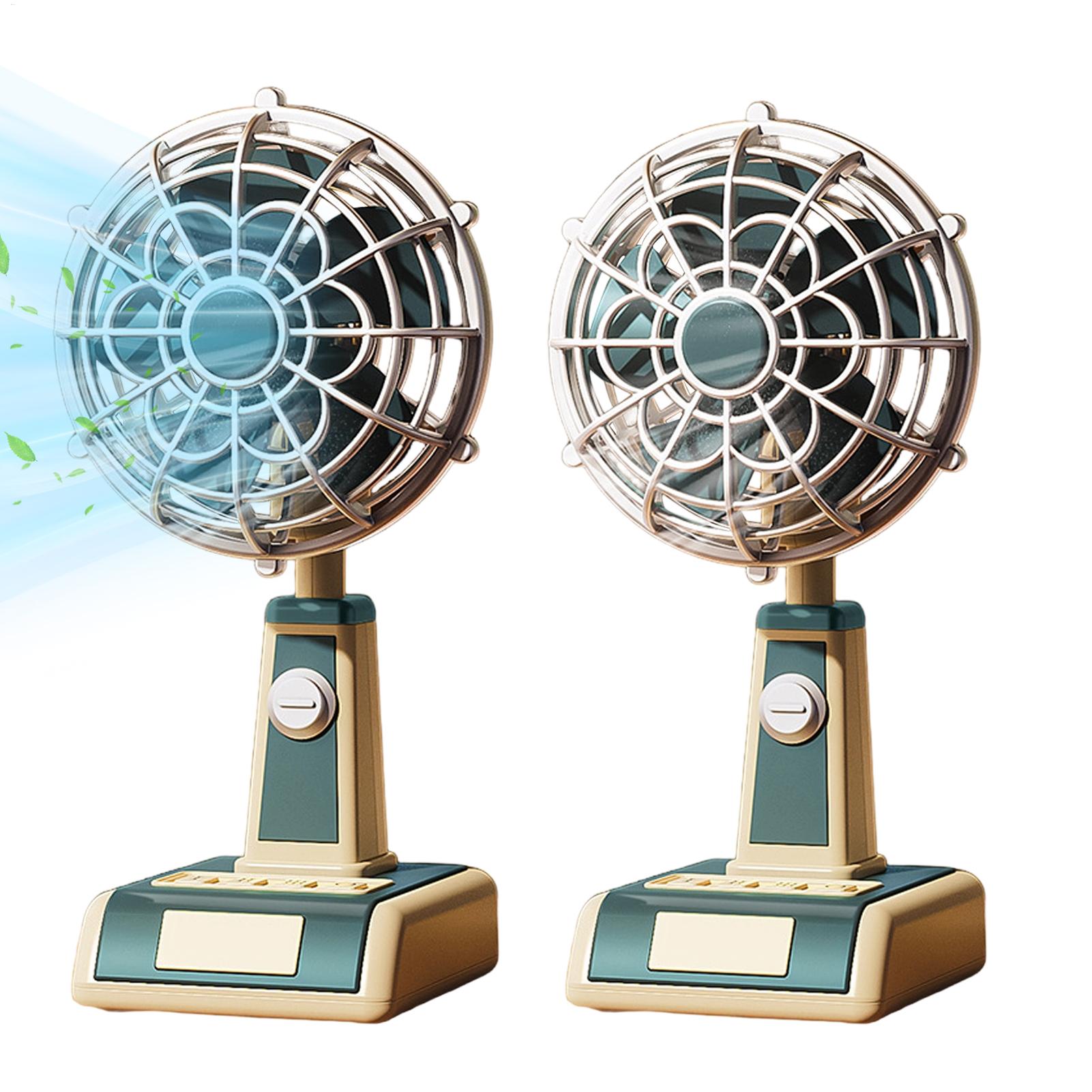 Ventilatore da scrivania 1800m - Fan Desk Small Usb recensione e prezzo