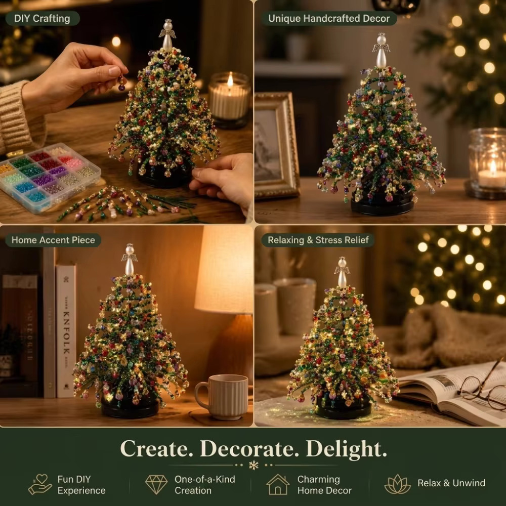 Kit Fai-da-Te per Albero di Na - Desk Setup Equipment recensione e prezzo