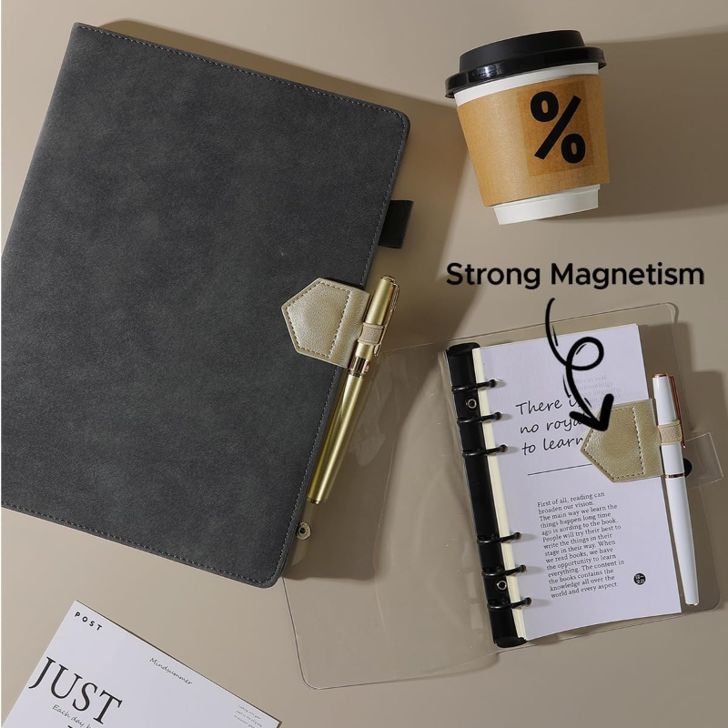 1 segnalibro magnetico in pell - Pen Cup Magnetic recensione e prezzo