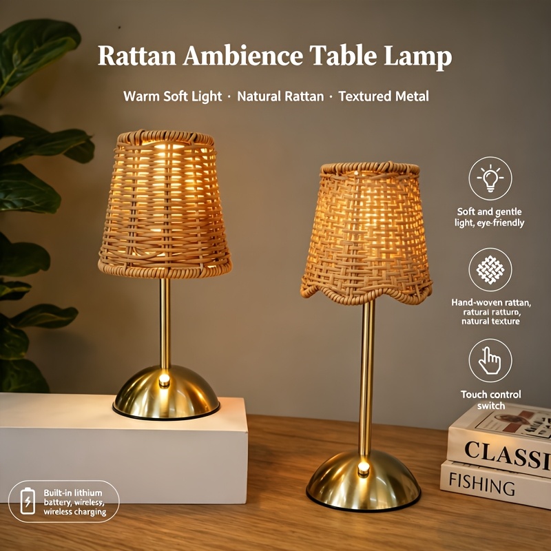 Lampada da Tavolo Artistica in - Desk Setup Lighting recensione e prezzo