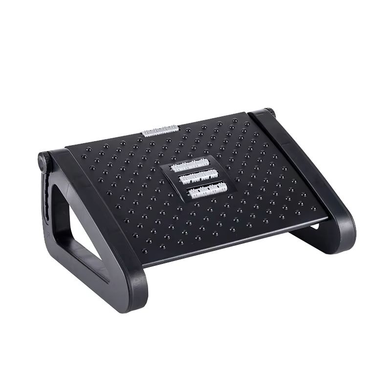 Poggiapiedi ergonomico regolab - Desk Setup Ergonomic recensione e prezzo