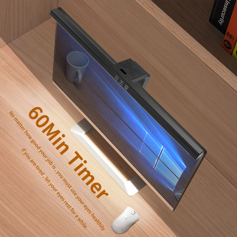 Barra Luminosa LED da 50cm per - Desk Setup Lighting recensione e prezzo