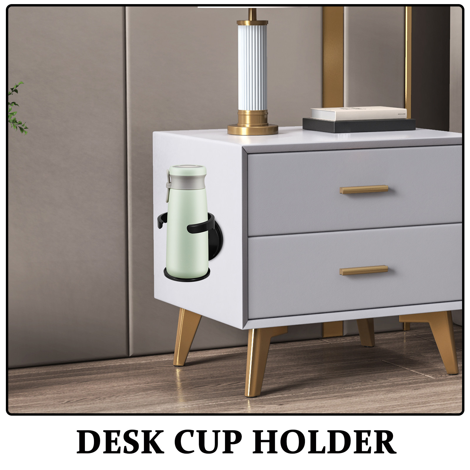 Portabicchieri da Scrivania Co - Desk Setup Dorm recensione e prezzo