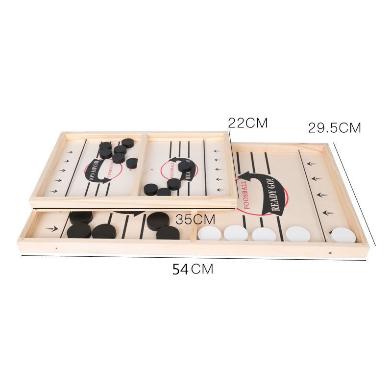 Gioco da tavolo Hockey da tavo - Desk Setup Equipment recensione e prezzo