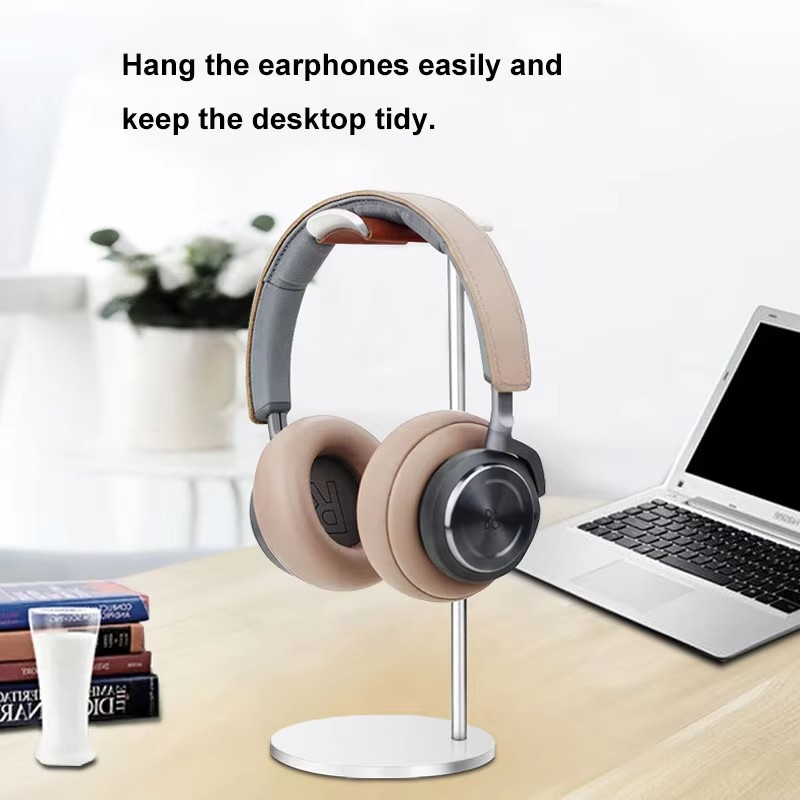 Supporto per Cuffie in Allumin - Desk Setup Game recensione e prezzo