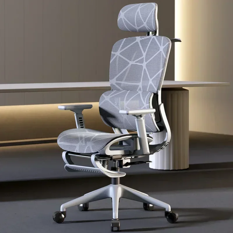 Sedia Ergonomica Stabile per C - Desk Setup Ergonomic recensione e prezzo