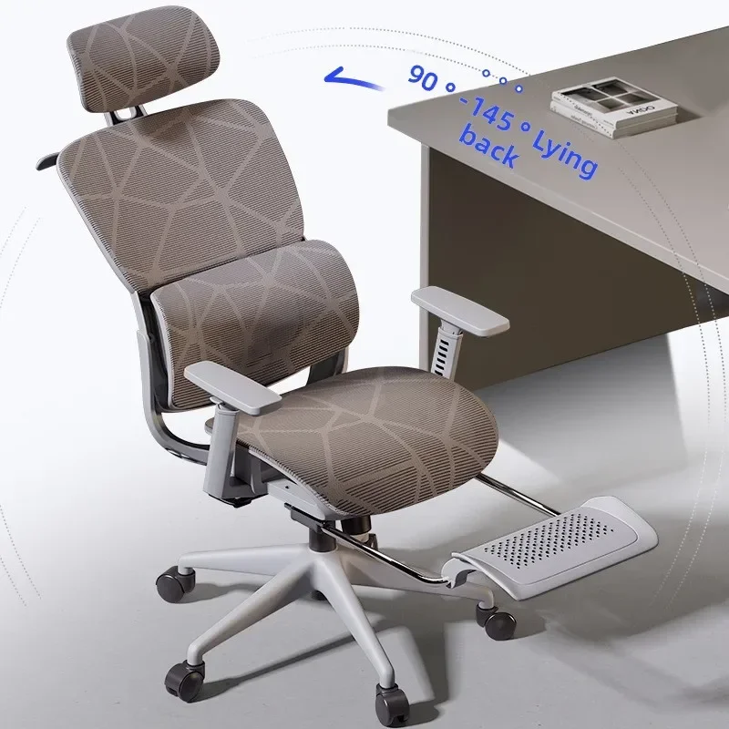 Sedia Ergonomica Stabile per C - Desk Setup Ergonomic recensione e prezzo