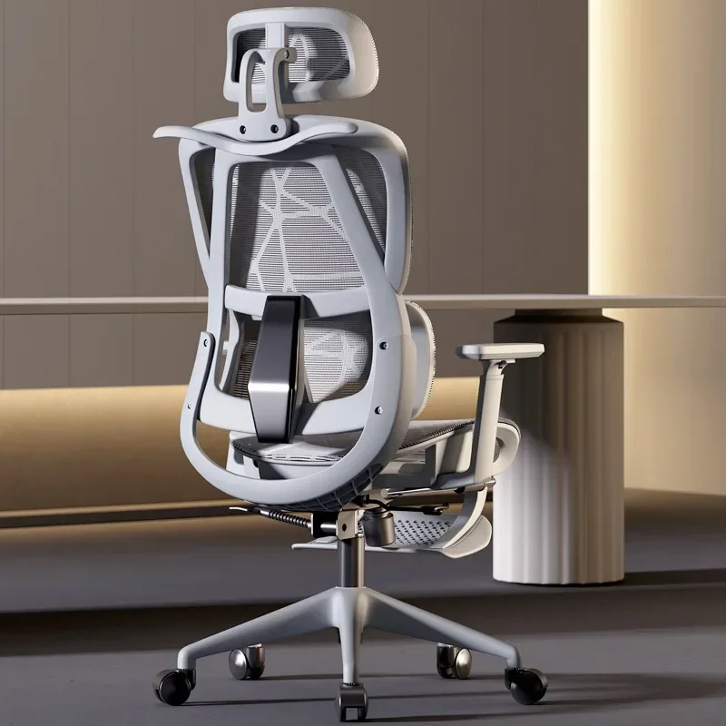 Sedia Ergonomica Stabile per C - Desk Setup Ergonomic recensione e prezzo