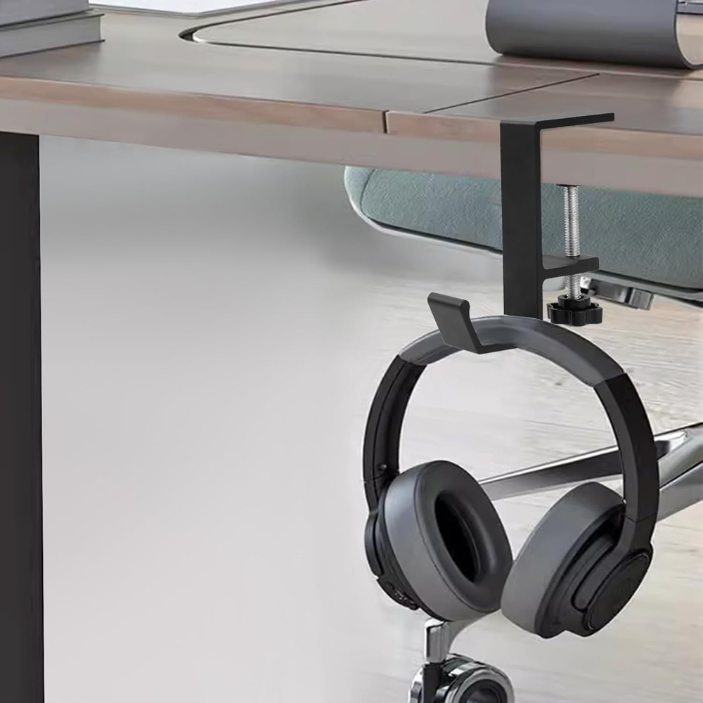 Gancio per cuffie in lega di a - Desk Setup Game recensione e prezzo