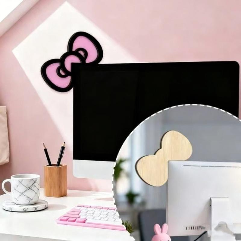 Nuovo 1/2 Pezzi Accessori PC i - Desk Setup Wood recensione e prezzo