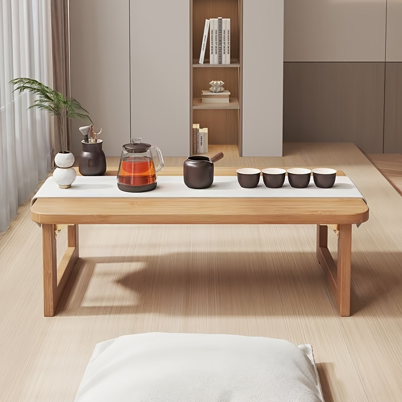Tavolino Pieghevole Portatile  - Desk Setup Wood recensione e prezzo