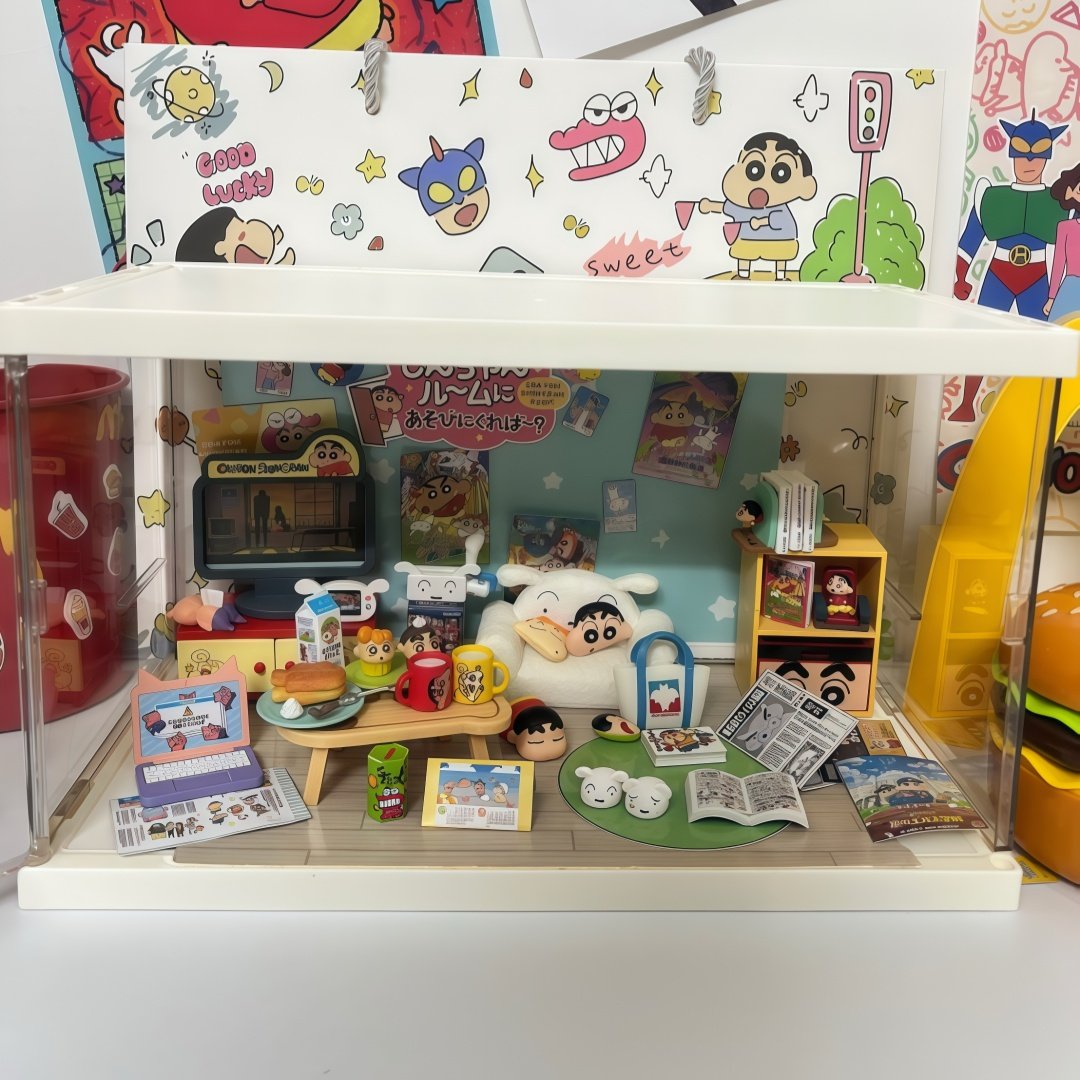 Rement Crayon Shinchan Camera  - Desk Setup Equipment recensione e prezzo