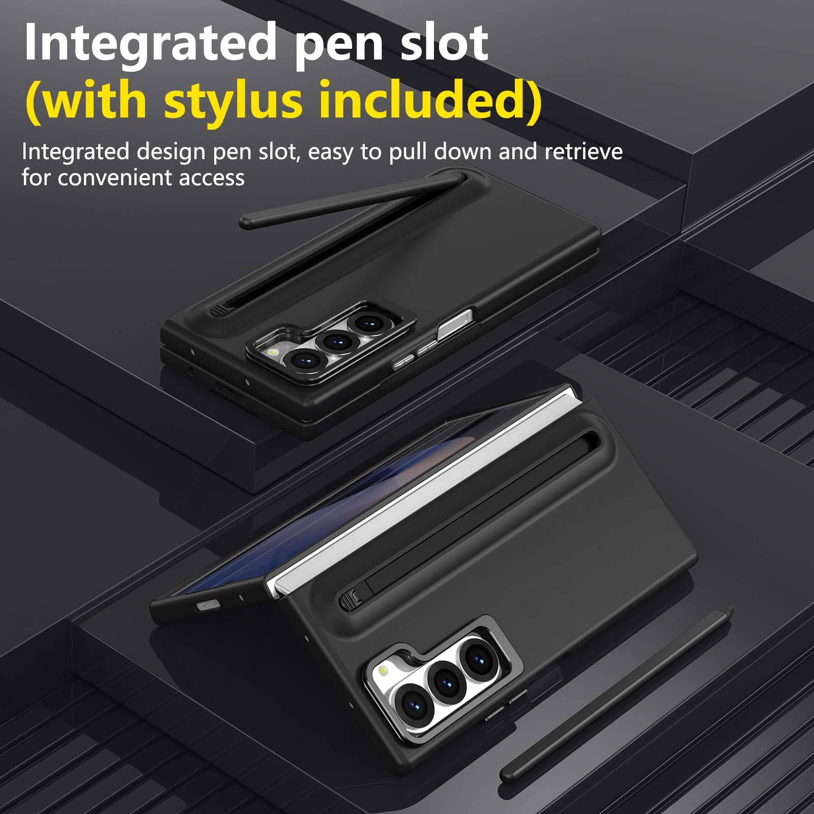 Custodia per telefono con supp - Pen Cup Magnetic recensione e prezzo