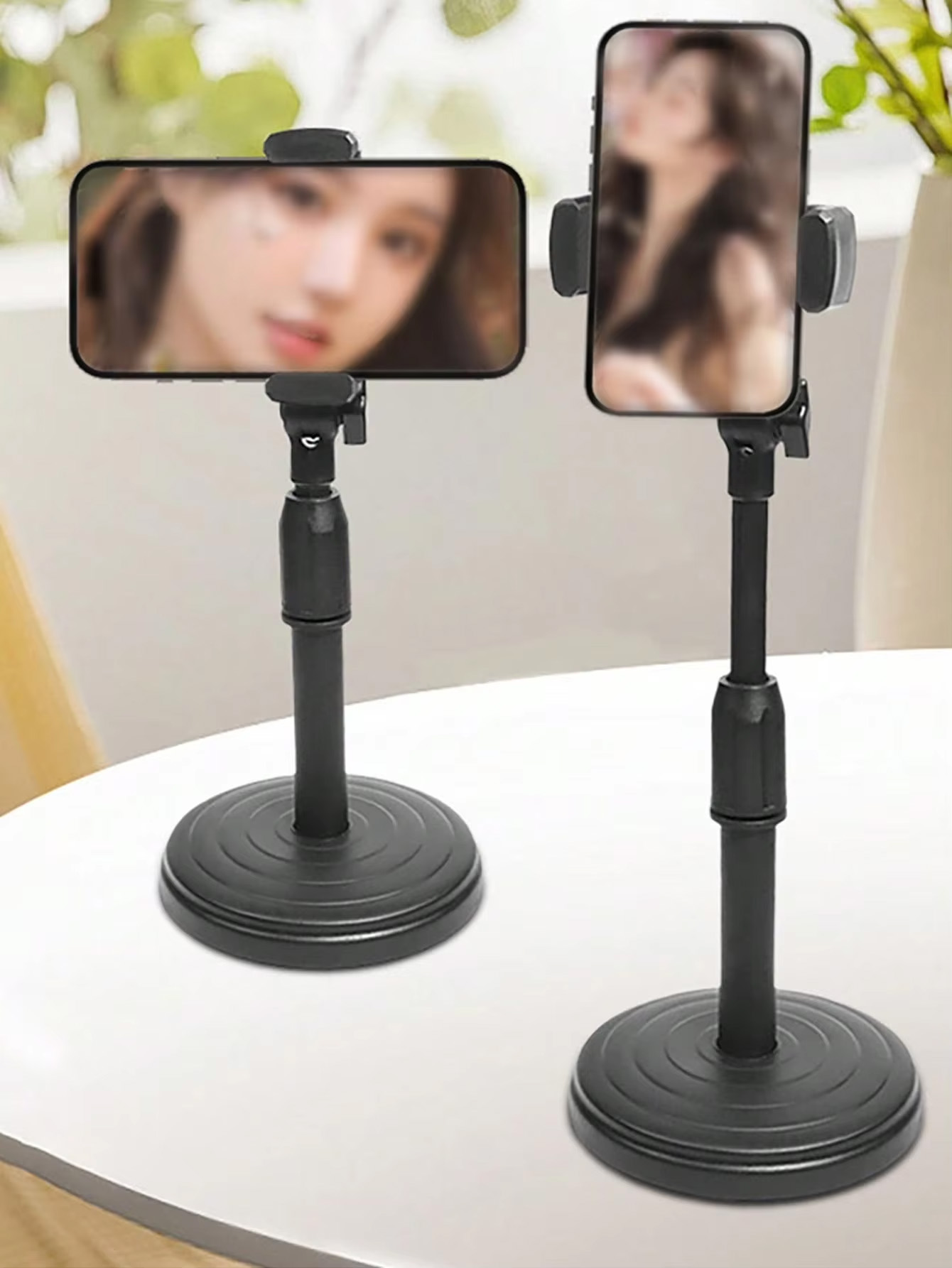 360 °   Base girevole antisciv - Desk Setup Table recensione e prezzo