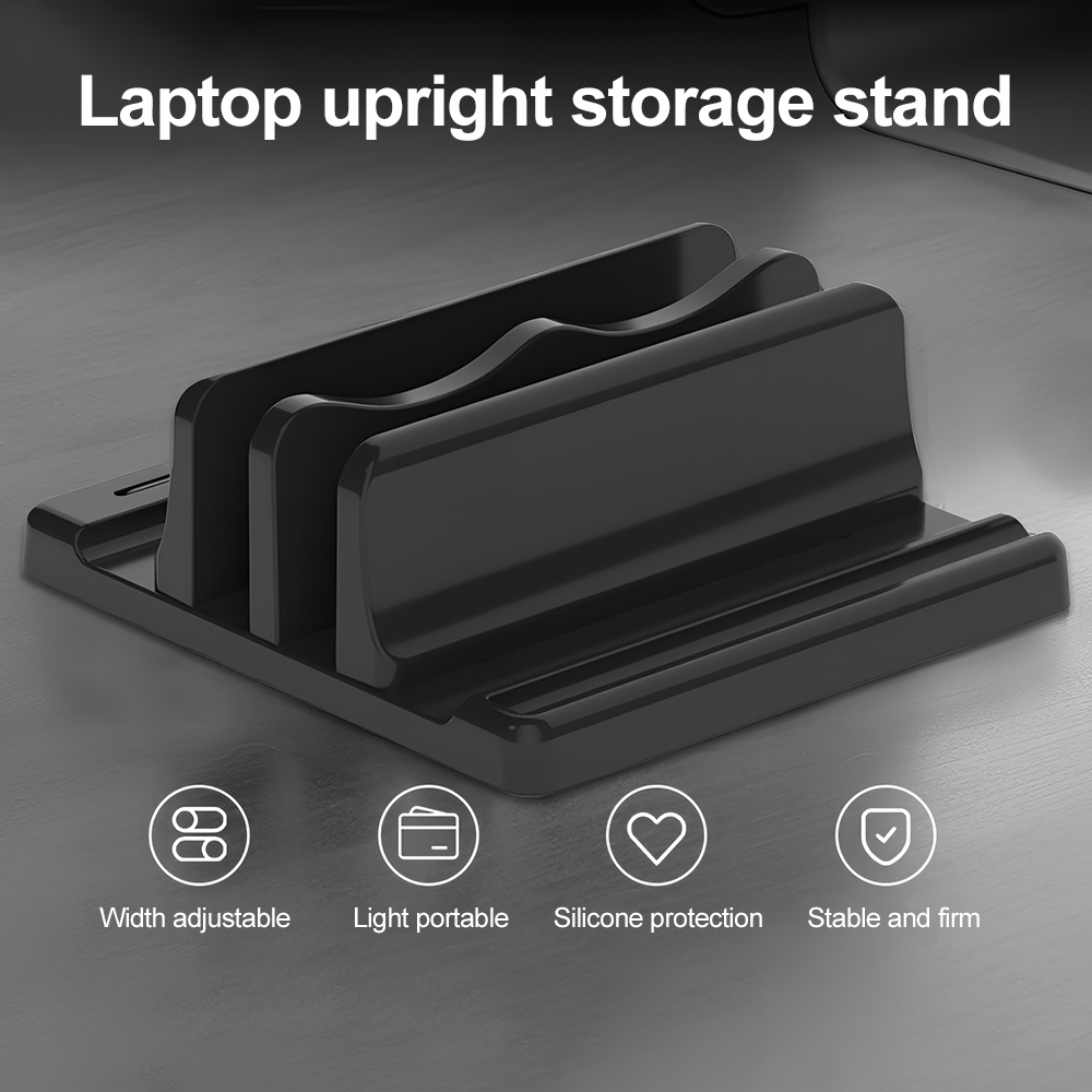 Supporto per laptop verticale  - Desk Setup Table recensione e prezzo