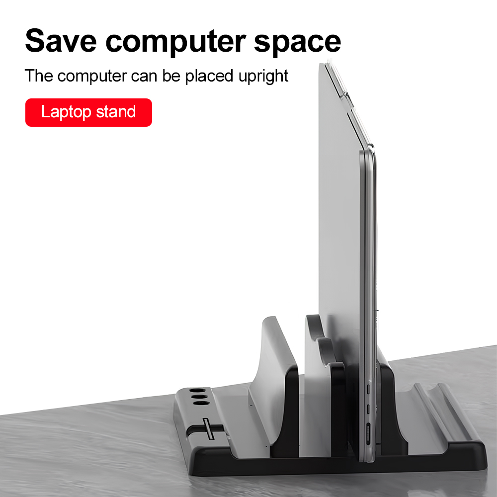 Supporto per laptop verticale  - Desk Setup Table recensione e prezzo