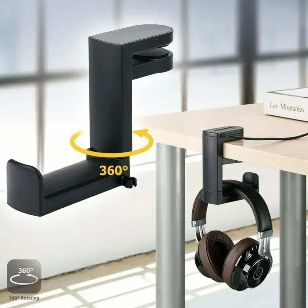 Supporto per cuffie da gaming  - Desk Setup Game recensione e prezzo