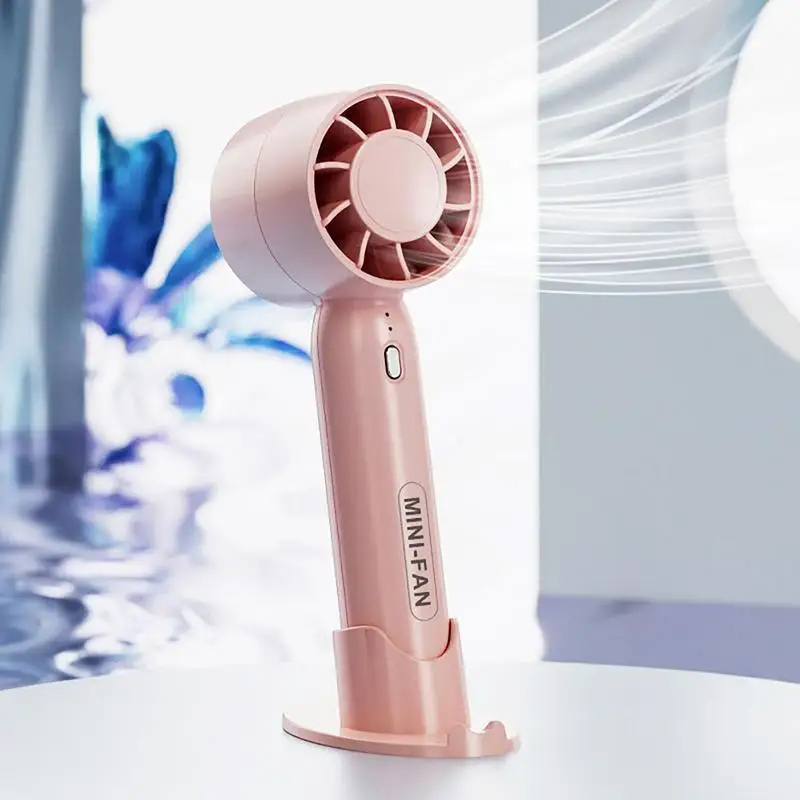 Ventilatore portatile USB rica - Fan Desk Small Usb recensione e prezzo