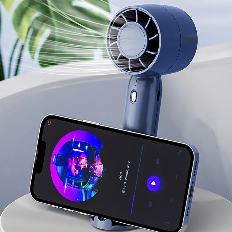 Ventilatore portatile USB rica - Fan Desk Small Usb recensione e prezzo
