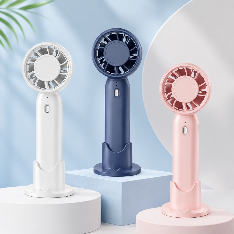 Ventilatore portatile USB rica - Fan Desk Small Usb recensione e prezzo