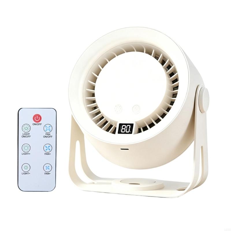 Ventilatore da tavolo a LED Ve - Fan Desk Small Usb recensione e prezzo