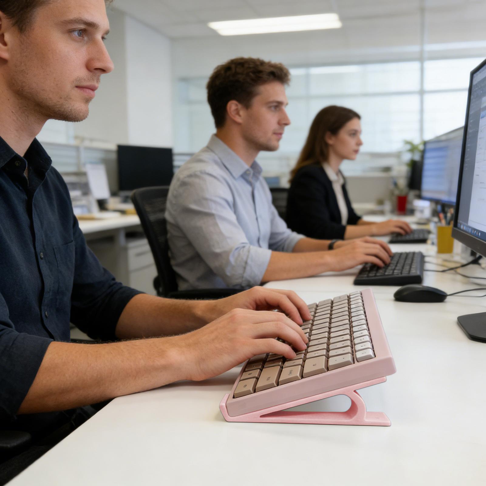 Supporto universale per tastie - Desk Setup Ergonomic recensione e prezzo