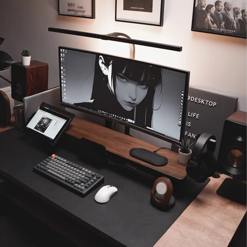 Supporto Modulare per Monitor  - Desk Setup With Laptop And Monitor recensione e prezzo