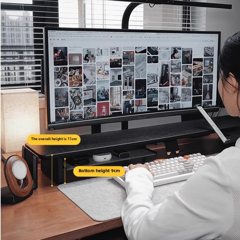 Supporto Modulare per Monitor  - Desk Setup With Laptop And Monitor recensione e prezzo