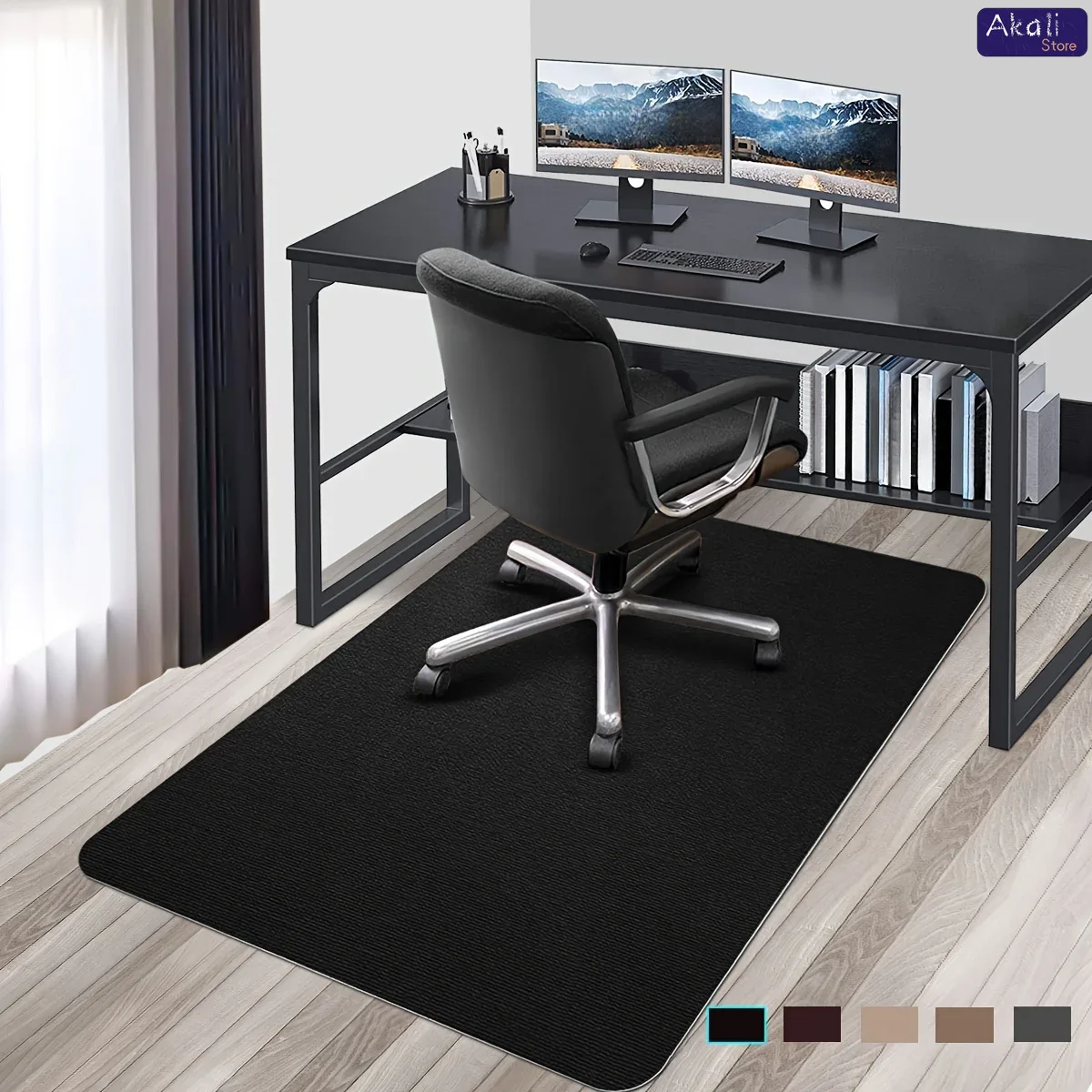 Tappetino per sedia da ufficio - Desk Setup Ergonomic recensione e prezzo