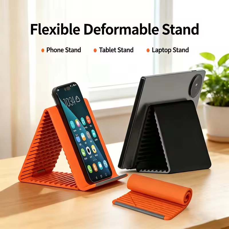 Supporto per telefono in silic - Desk Setup Table recensione e prezzo