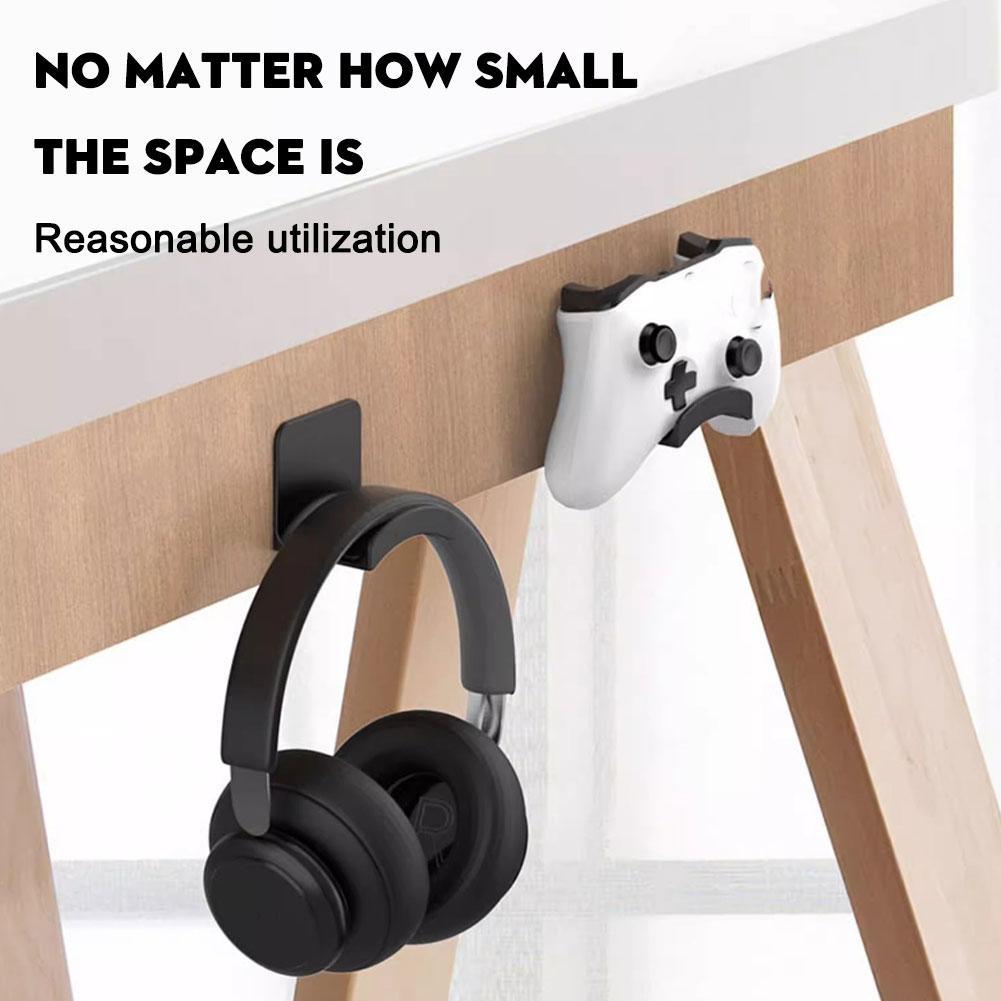 Supporto per Cuffie da Parete  - Desk Setup Game recensione e prezzo