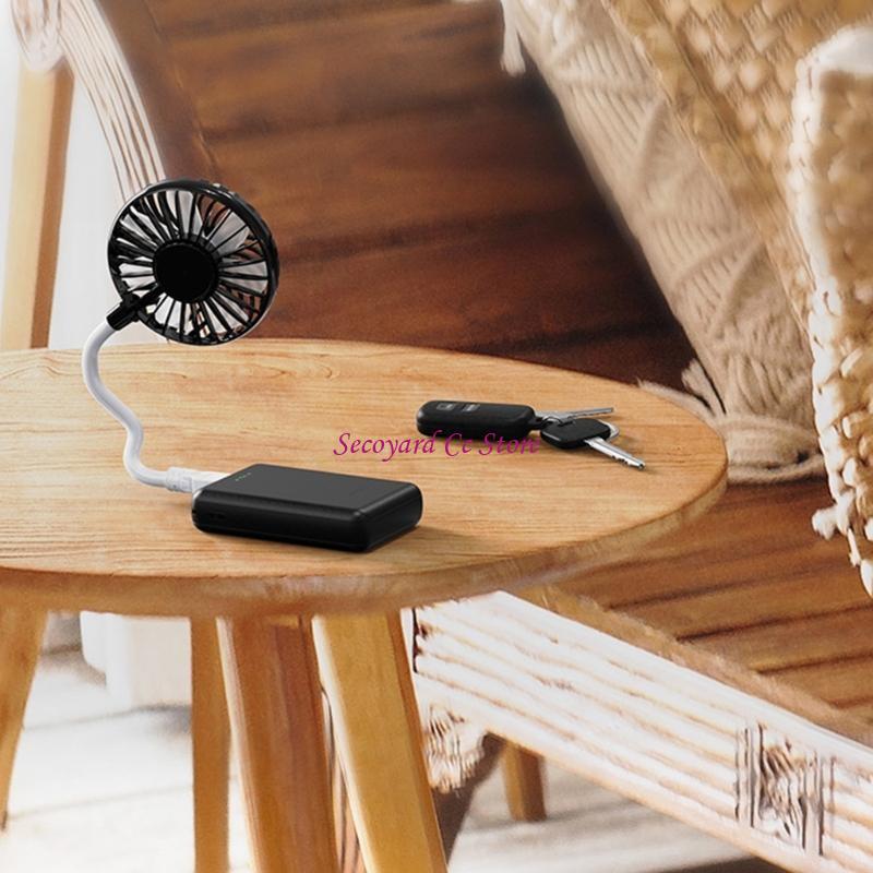 N3UC Piccoli Ventilatori 5W 5V - Fan Desk Small Usb recensione e prezzo