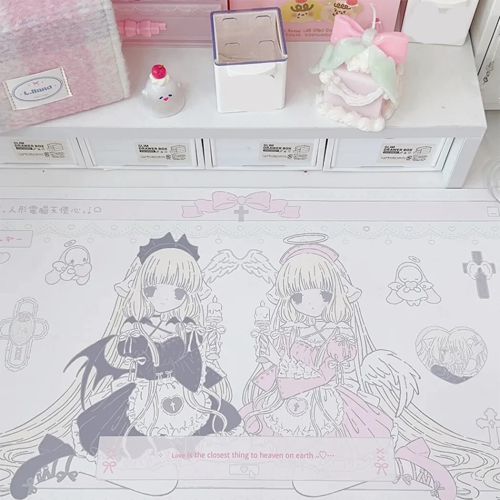 Tappetino da scrivania origina - Desk Setup Dorm recensione e prezzo