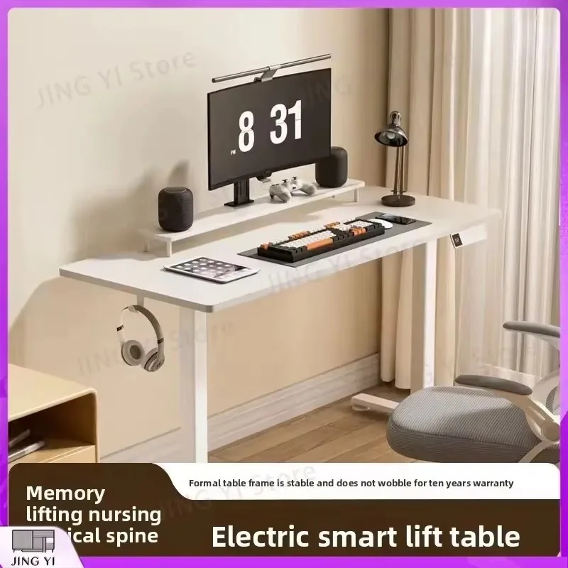 Scrivania Elettrica Regolabile - Desk Setup Ergonomic recensione e prezzo