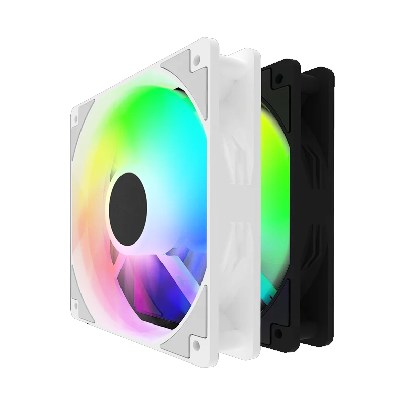 Ventola per case per PC da 120 - Desk Setup Lighting recensione e prezzo