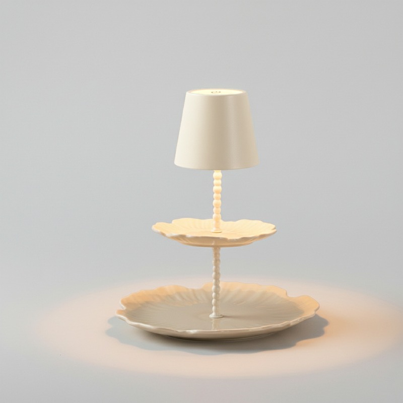 Lampada da tavolo con pannello - Desk Setup Lighting recensione e prezzo