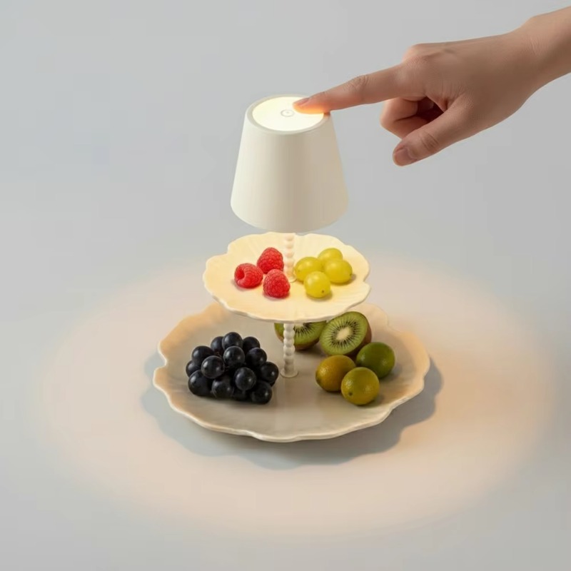 Lampada da tavolo con pannello - Desk Setup Lighting recensione e prezzo