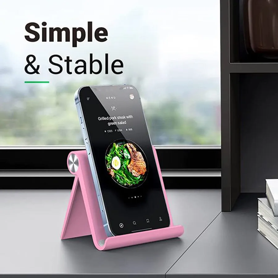 Supporto pieghevole per telefo - Desk Setup Table recensione e prezzo