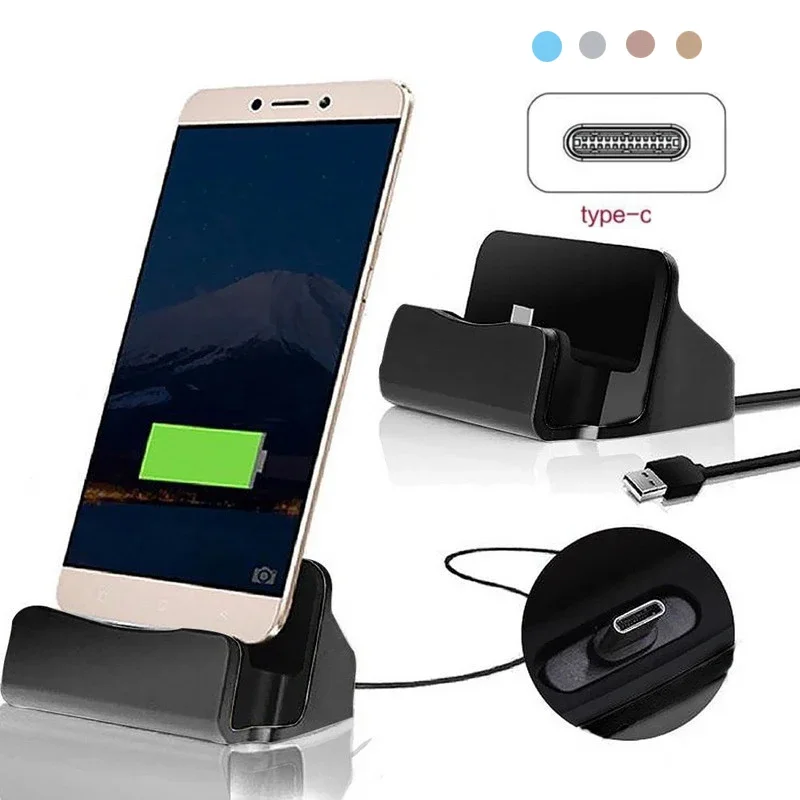 Supporto per telefono con cari - Desk Setup Table recensione e prezzo