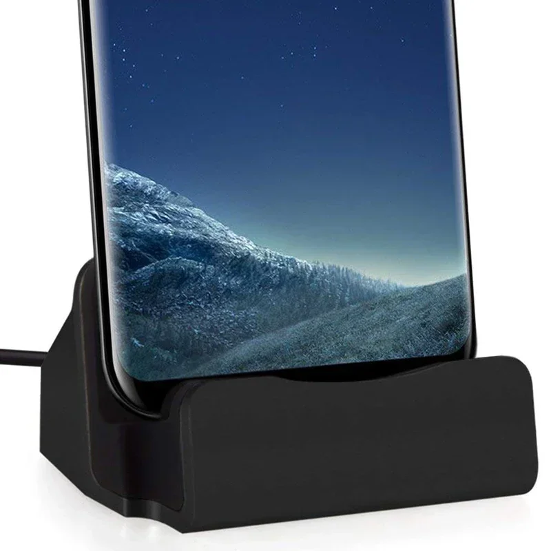 Supporto per telefono con cari - Desk Setup Table recensione e prezzo
