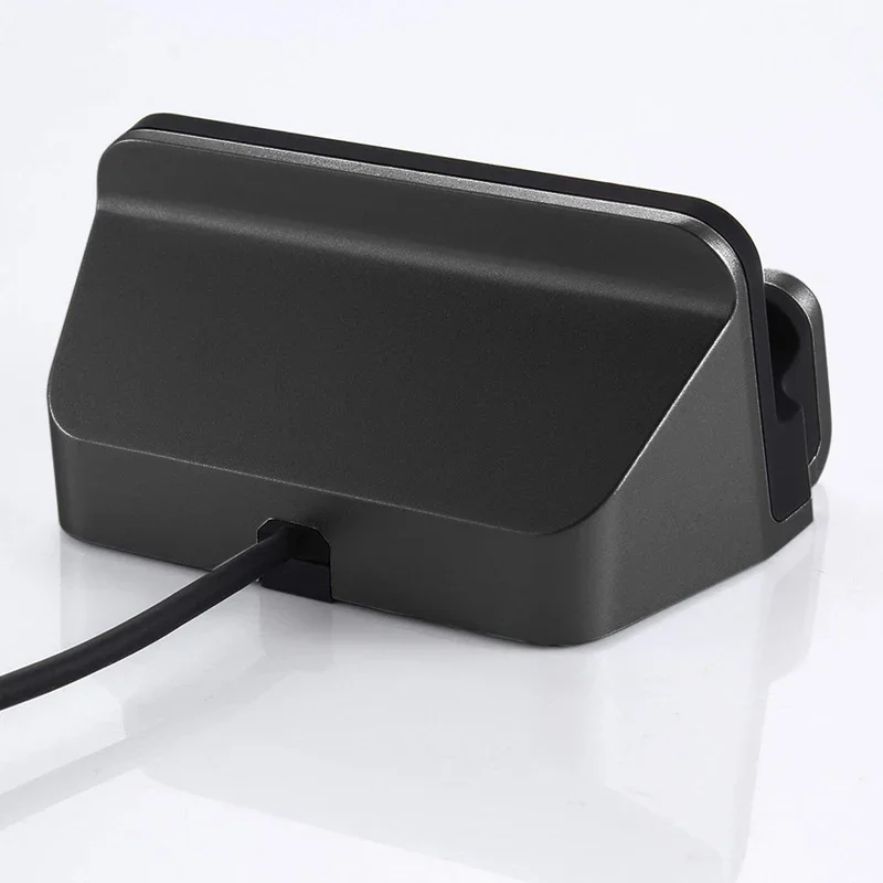 Supporto per telefono con cari - Desk Setup Table recensione e prezzo